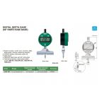 Digitális mérőórás mélységmérő, késélű talppal 0-12.7/0.01 mm