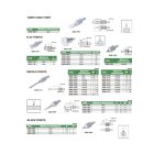 Tű hegyű tapintó mérőórákhoz 1/20 mm