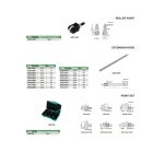 Tű hegyű tapintó mérőórákhoz 1/20 mm