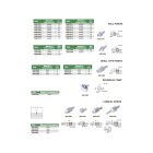 Golyós keményfém tapintó mérőórákhoz S1.5/7.3 mm