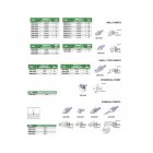 Golyós keményfém tapintó mérőórákhoz S3/20 mm