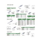 Golyós keményfém tapintó mérőórákhoz S3/20 mm