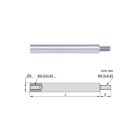 Hosszabbító rúd mérőóra tapintókhoz 4/40 mm