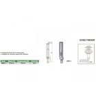 Kerámia mechanikus élkereső 10/86 mm