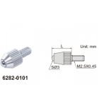 Golyós keményfém tapintó mérőórákhoz S3/7.3 mm