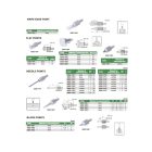 Golyós keményfém tapintó mérőórákhoz S4/7.3 mm