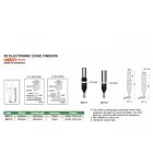 3D elektronikus élkereső LED fényjelzéssel 10/108 mm