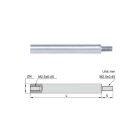 Hosszabbító rúd mérőóra tapintókhoz 4/20 mm