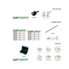 Hosszabbító rúd mérőóra tapintókhoz 4/25 mm