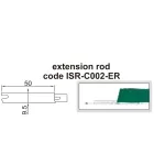 Hosszabbító rúd, ISR-C érdességmérőkhöz 9.5x50 mm