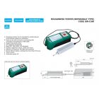 Felületi érdességmérő, elválasztható típus X~17.5 mm, Z~320um