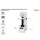 Rockwell automatikus keménységmérő, alap típus