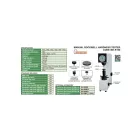 Manuális Rockwell keménységmérő