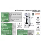 Manuális Rockwell keménységmérő, alapszintű