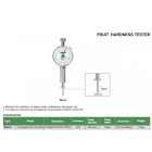 Gyümölcs keménységmérő 0.5-4 kg/cm2