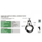 Lánc típusú hidraulikus brinell keménységmérő 32~650 HBW