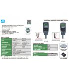 Digitális Shore D, keménységmérő 0~100 HD