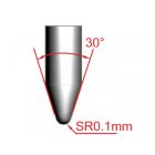 Digitális Shore D, keménységmérő 0~100 HD