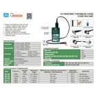 Ultrahangos vastagságmérő 0.8~300 mm