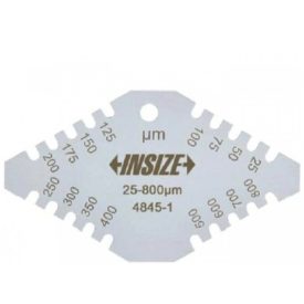 Nedves festékréteg vizsgáló lap 25-800um