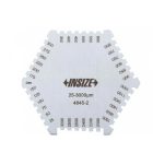 Nedves festékréteg vizsgáló lap 25-800um