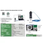 Brinell lenyomat értékelő rendszer 2.5, 5 mm