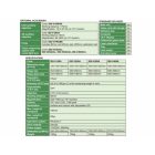 Optikai mérőgép 150x100x200 mm, 33x~195x