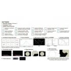 Optikai mérőgép 150x100x200 mm, 33x~195x