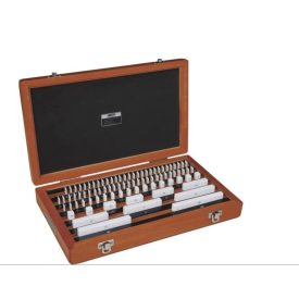   103 részes kerámia mérőhasáb készlet, ISO 3650/1, 0.5-100 mm