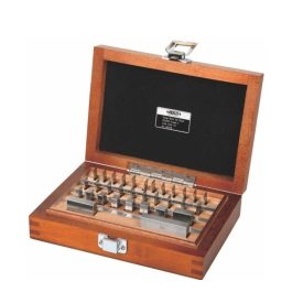   103 részes keményfém mérőhasáb készlet, ISO 3650/1, 0.5-100 mm