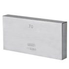 Egyedi acél mérőhasáb 0.5 mm, ISO3650/0