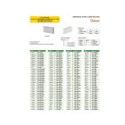 Egyedi acél mérőhasáb 1.009 mm, ISO3650/1