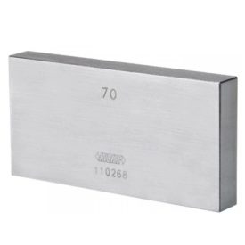 Egyedi acél mérőhasáb 300 mm, ISO3650/2