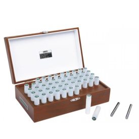 101 részes acél mérőcsap készlet 5.00-6.00 mm