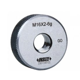 Megy oldali metrikus gyűrűs menetidomszer, 6g, M11x1.5 mm