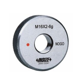   Nem megy oldali metrikus gyűrűs menetidomszer, 6g, M12x1.75 mm