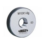 Megy oldali finommenetes gyűrűs menetidomszer, 6g, M20x2 mm