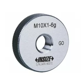   Megy oldali finommenetes gyűrűs menetidomszer, 6g, M36x2 mm