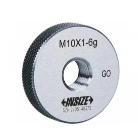   Megy oldali finommenetes gyűrűs menetidomszer, 6g, M42x2 mm