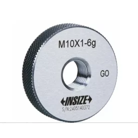   Megy oldali finommenetes gyűrűs menetidomszer, 6g, M60x4 mm