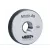 Megy oldali finommenetes gyűrűs menetidomszer, 6g, M60x2 mm