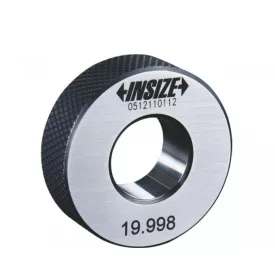 Gyűrűs idomszer 125 mm