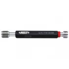 Metrikus, kétoldalú dugós idomszer, 6H, M11x1.5 mm
