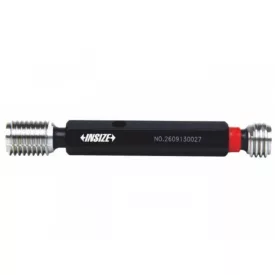 Finom menetes, 6H, kétoldalú dugós idomszer M12x0.5 mm
