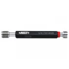 Metrikus, kétoldalú dugós idomszer, 6H, M8x1.25 mm