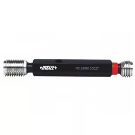 Finom menetes, 6H, kétoldalú dugós idomszer M30x1.5 mm