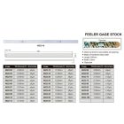 Hézagoló lemez 0.15 mm