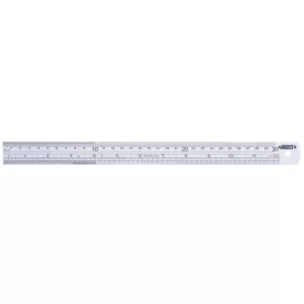 Vékony acél vonalzó 0-1500/0.5 mm