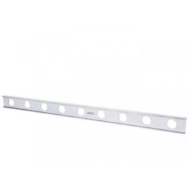 Magnálium élvonalzó 1000 mm