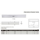 Precíziós ferde élű élvonalzó 914 mm